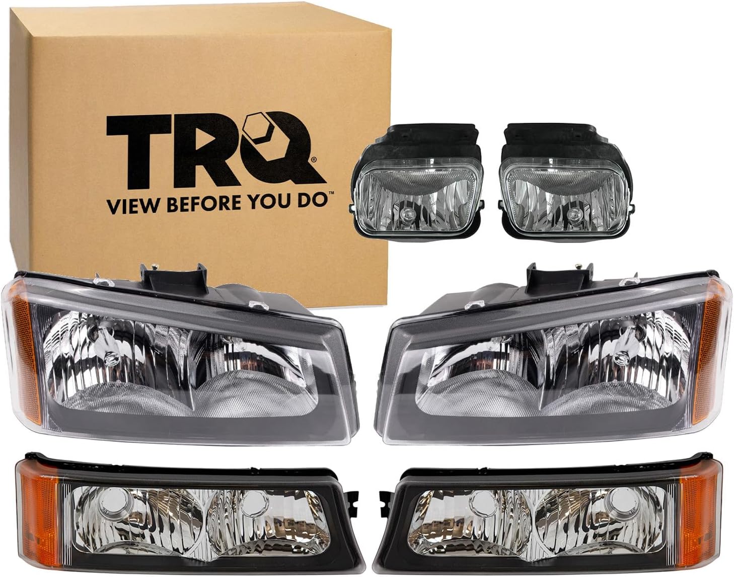 TRQ Lighting Kit