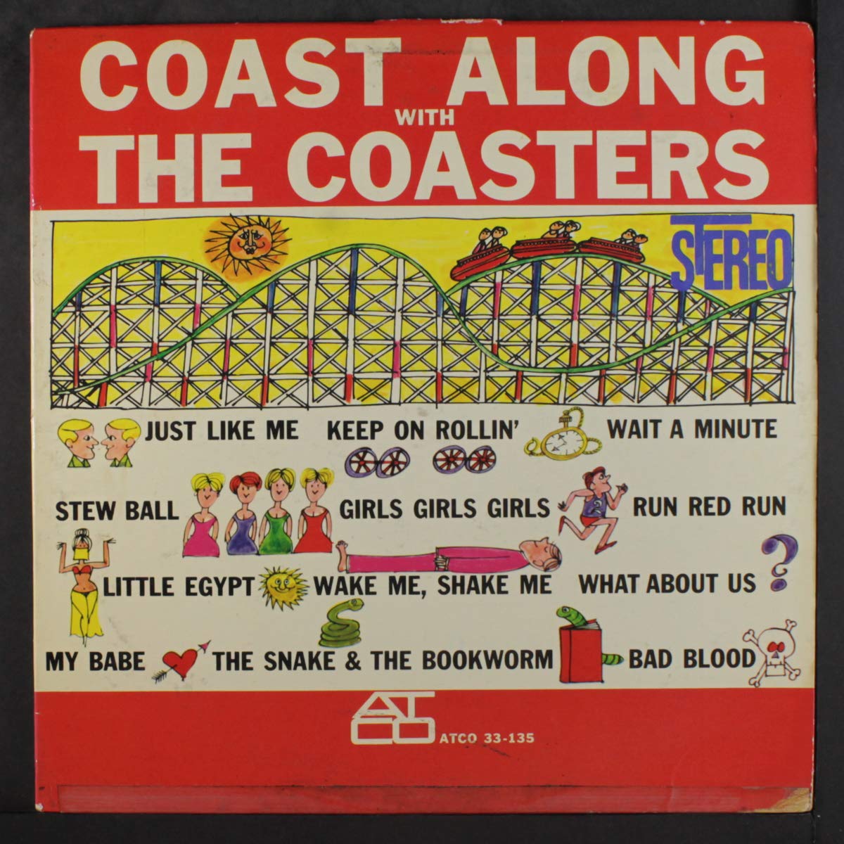 Coast Along