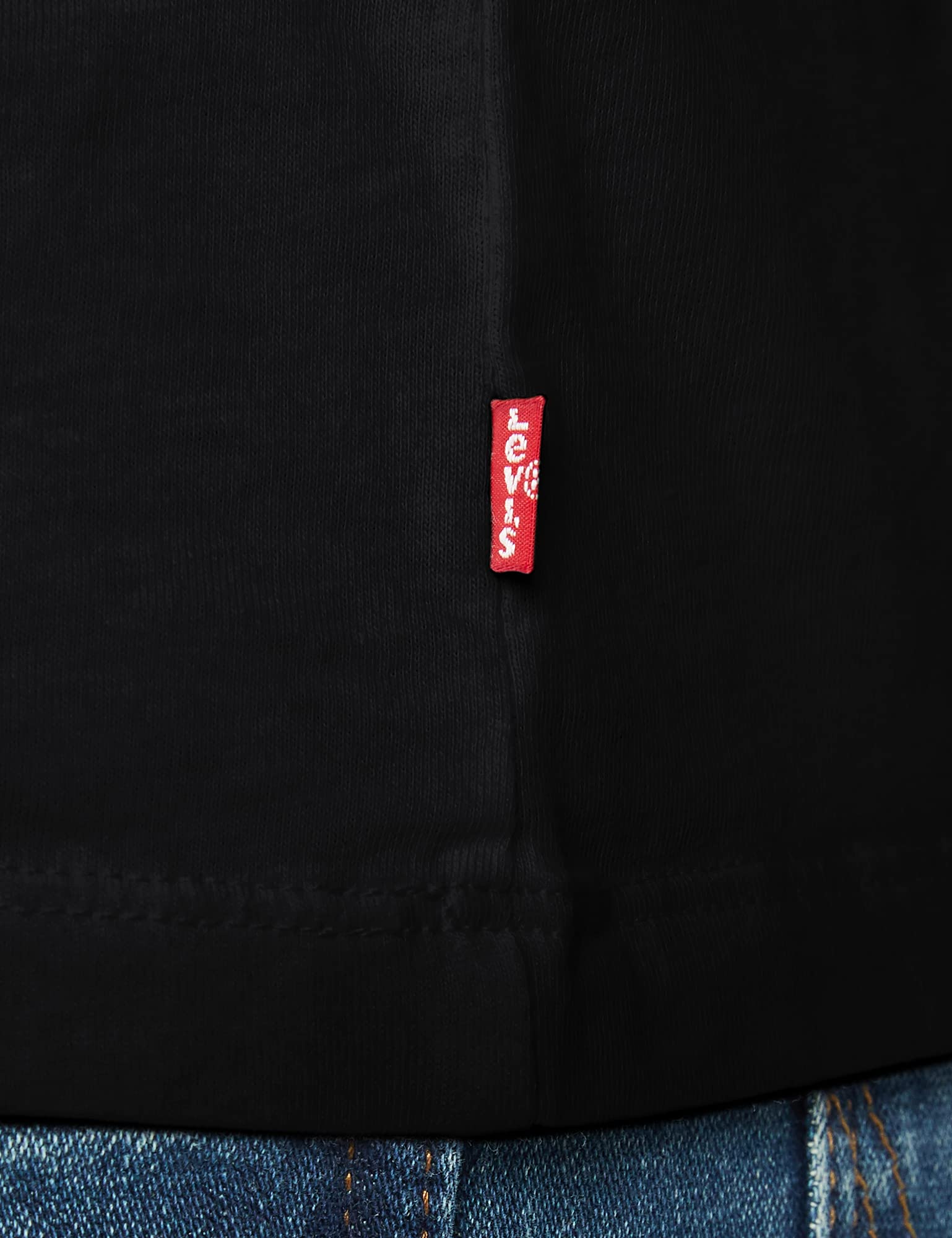 Levi's Long-Sleeve Standard Graphic Tee Maglietta Uomo