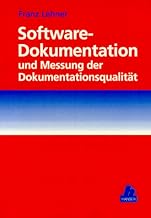 Software-Dokumentation und Messung der Dokumentationsqualität