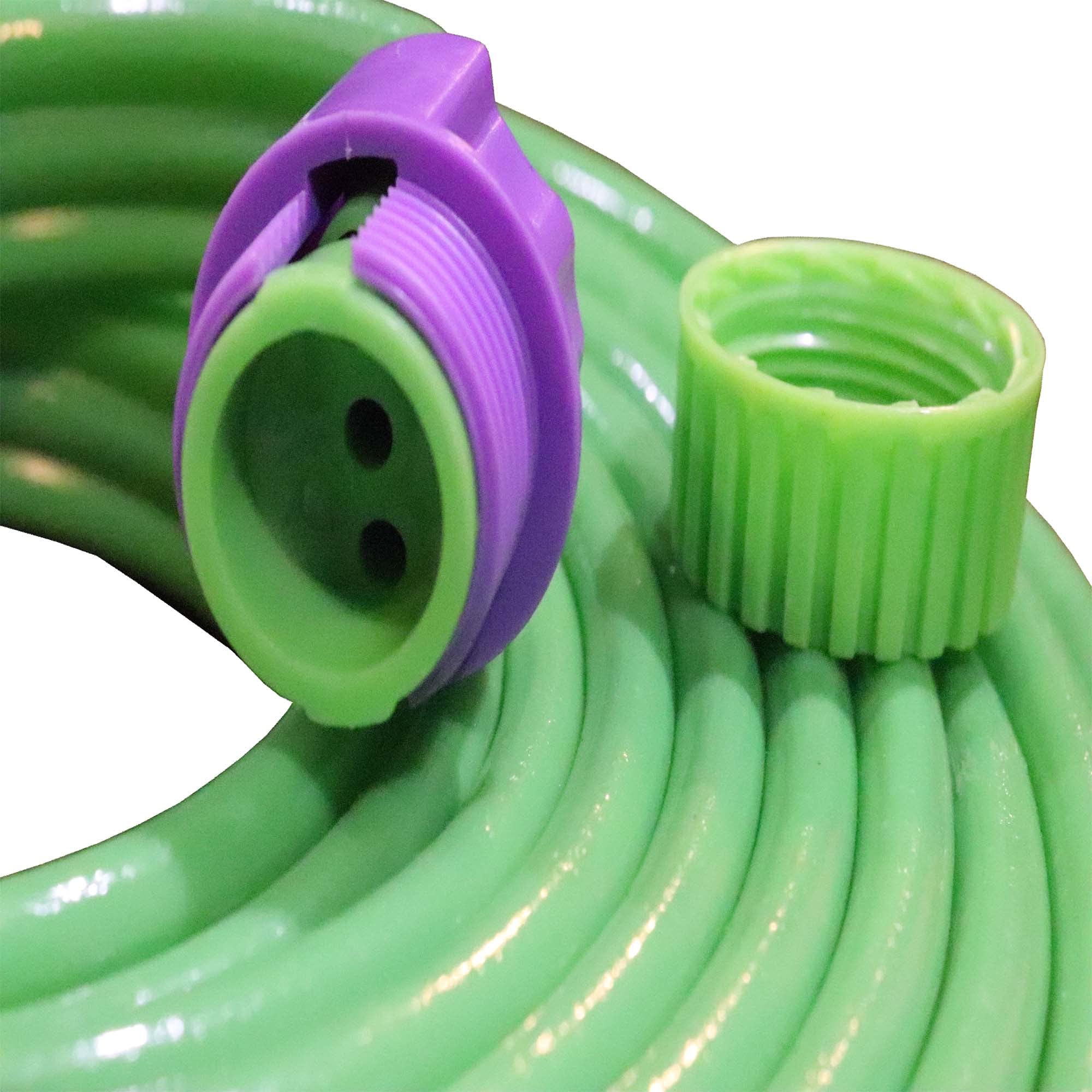 Buy TentandTable PVC Plastic Water Misting Hose | 20-Foot Long | for