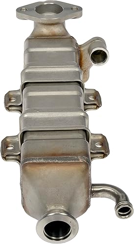 Miniatura 2 de Dorman Enfriador de recirculación de gases de escape (EGR) 904-388 compatible con modelos seleccionados Dodge/Ram