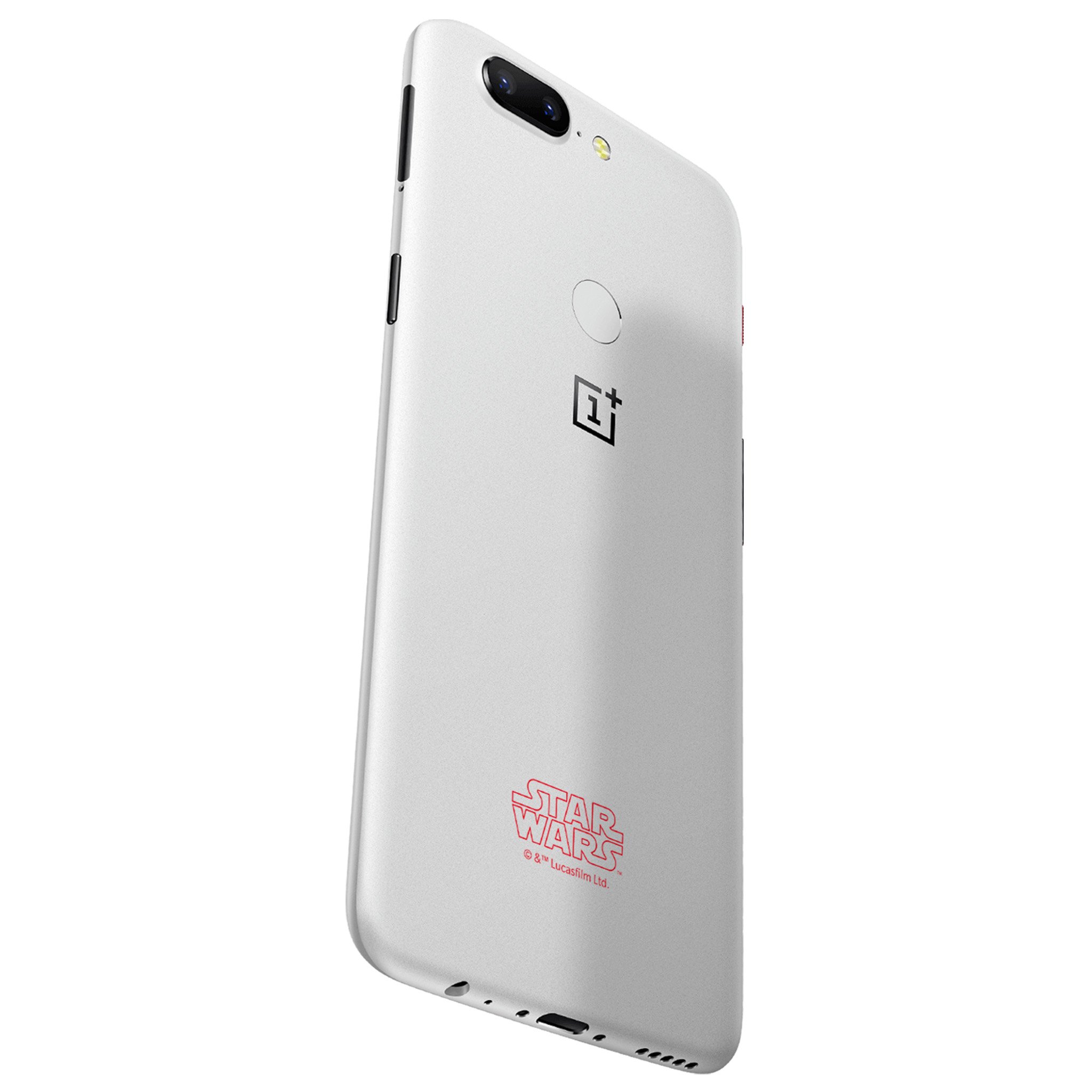 OnePlus 5T Star Wars Limited Edition Dual SIM - 128GB, 8GB