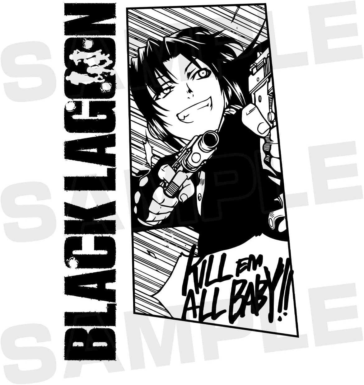 Amazon Co Jp Black Lagoon Levi T Shirt White Men S Size S Clothing Accessories Amazon Co Jp Black Lagoon Levi T Shirt White Men S Size S Clothing Accessories