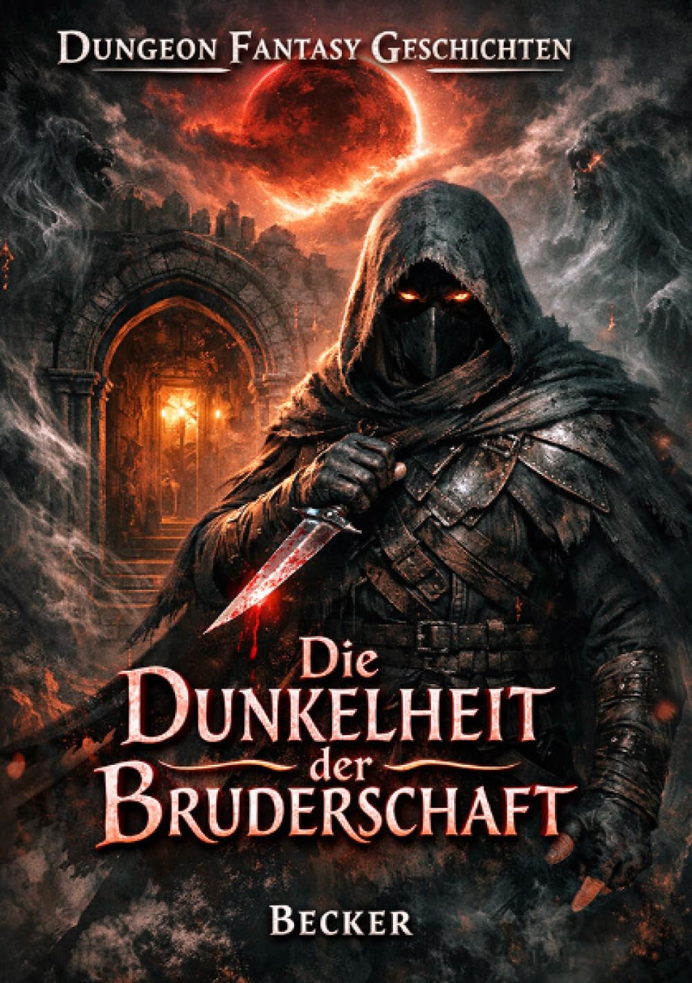 Dungeon Fantasy Geschichten I Die Dunkelheit der Bruderschaft: Ein Wettlauf gegen die Zeit und sich selbst