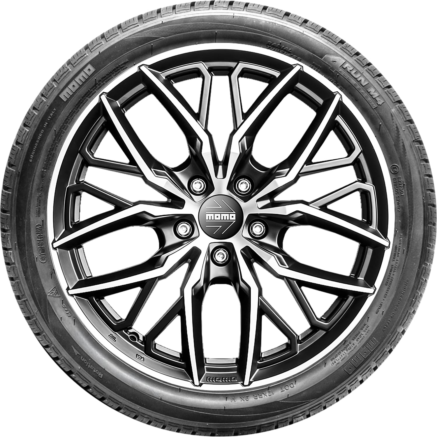 Gomme Momo tire M 4 four season 175 65 R15 88H TL 4 stagioni per Auto