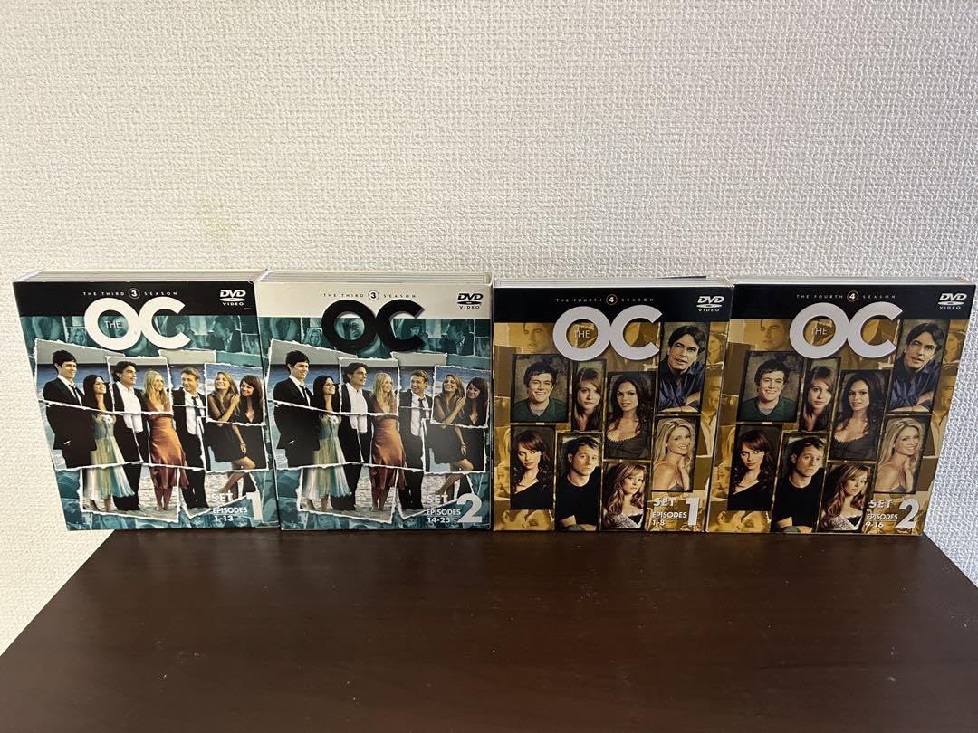 Amazon.co.jp: OC DVD全巻セット 45枚 : おもちゃ