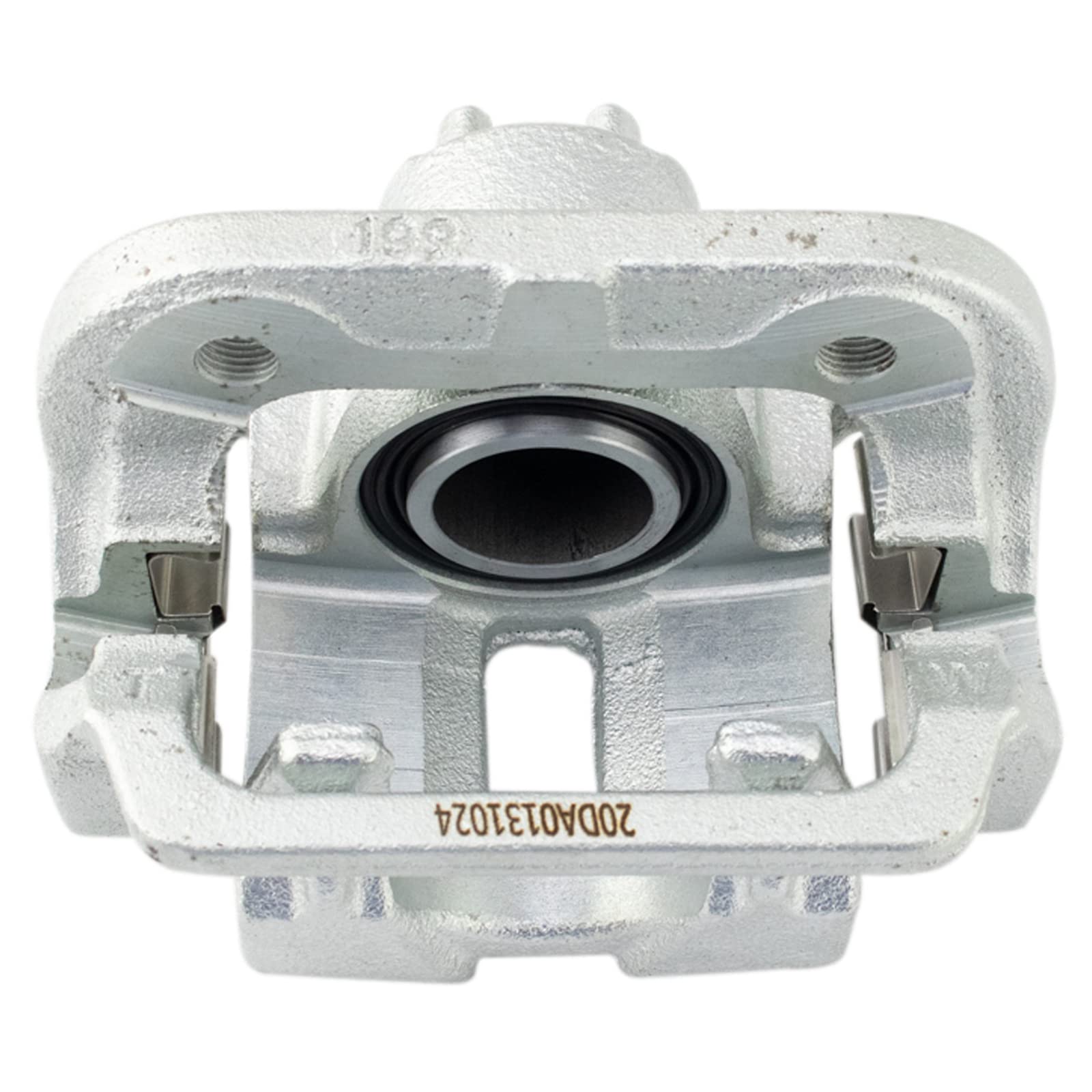 Next AutoPart New Rear Brake Caliper Assembly with Bracket & Hardware Set Compatible with Honda 2005-2010 Compatible with Odyssey, Replacement for CLA31949