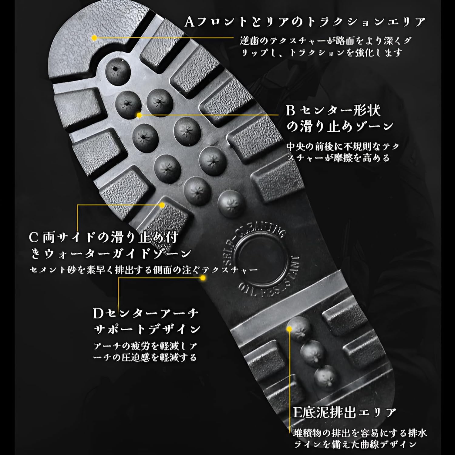 [POZEAL] 戦闘靴 鋼頭防水安全靴【登山靴】 ウールライニングで高保温 ハット安定性 ランニング対応 警備員アウトドア愛好家に