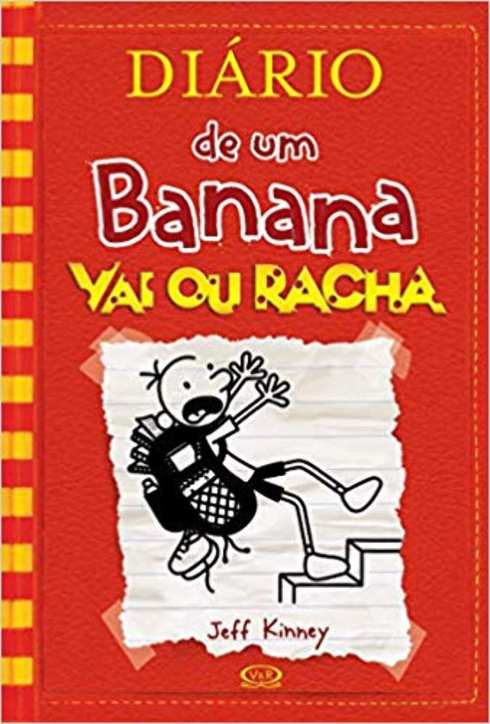 Diário de Um Banana 11. Vai ou Racha (Em Portuguese do Brasil)