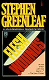 FLESH WOUNDS (A John Marshall Tanner mystery)