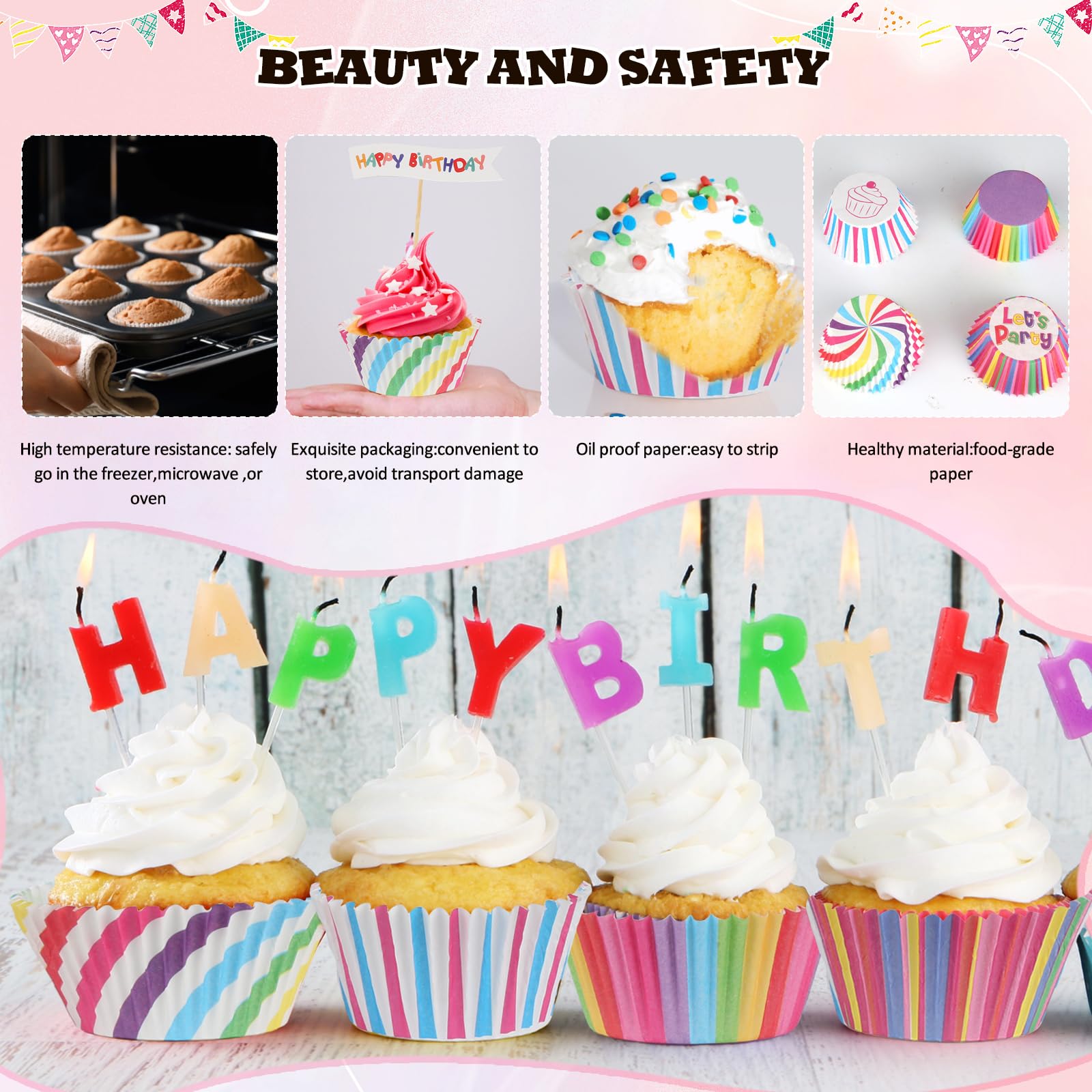 Moule Cupcake Lot De 200 Moules à Muffins En Papier Sulfurisé Pour Moule A Muffin Moule Cupcake Lot De 200 Moules à Muffins En Papier Sulfurisé Pour Moule A Muffin