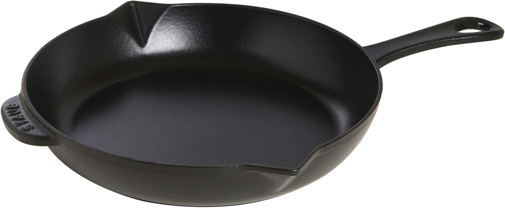 Staub Cast Iron 7.5-inch Round Gratin Baking