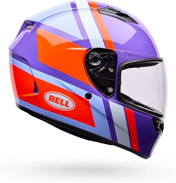BELL Qualifier Motorcycle Helmet
