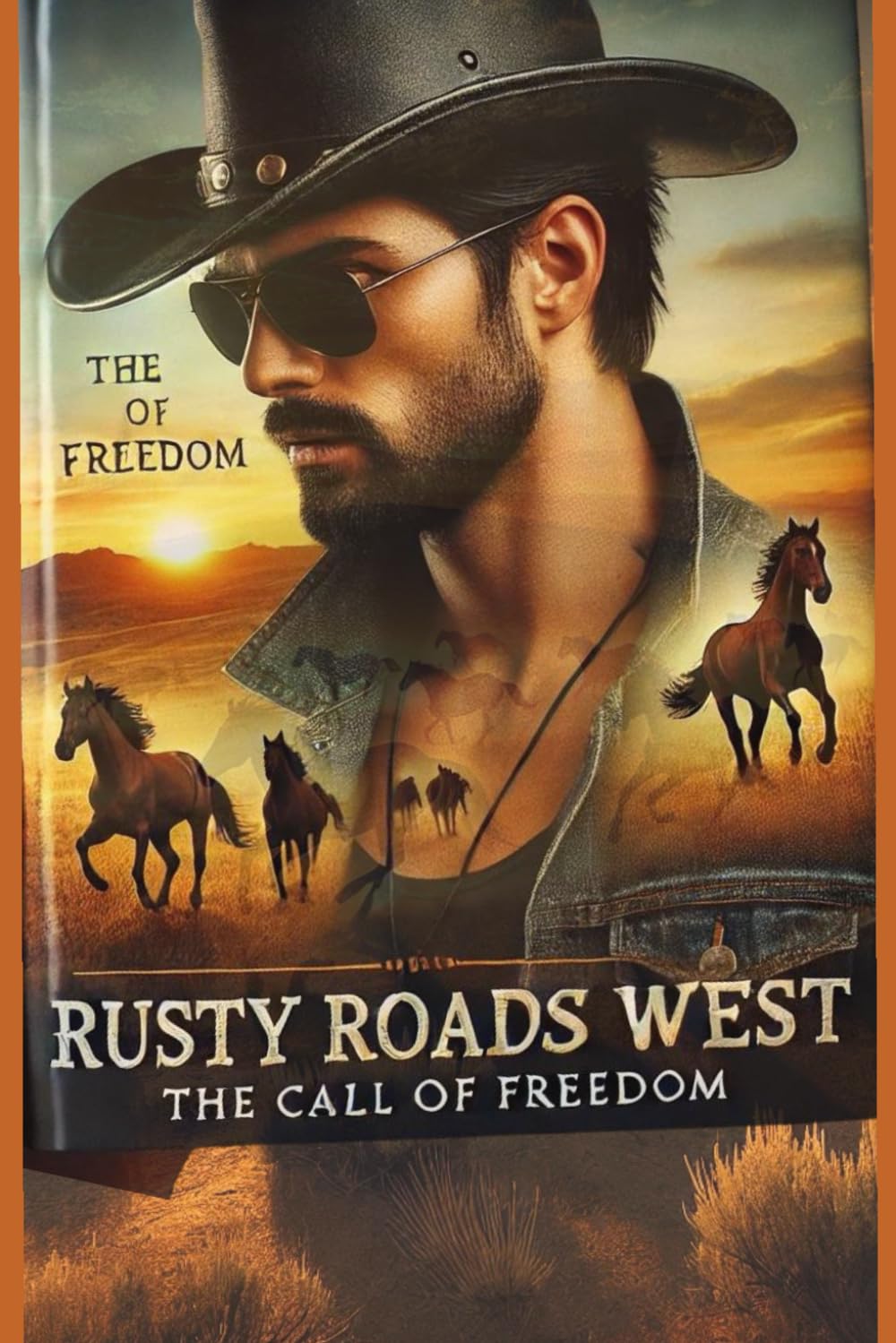 The call of freedom: The Call of Freedom: The Legacy of Rusty Roads West (The Rusty Roads West series)