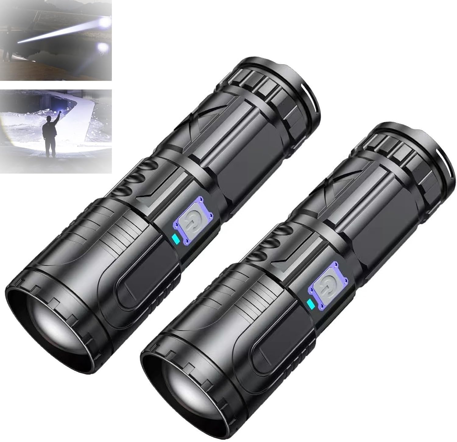 Vitaltac Flashlight, Vitaltac Flashlight Only, Vital Tac Flashlight