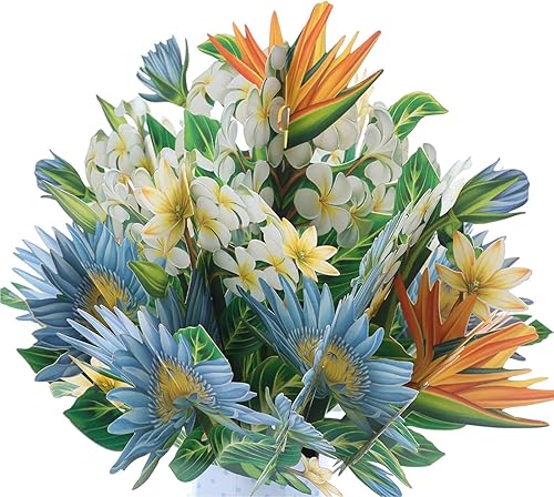 Miniatura 5 de LINSINA Tarjetas de cumpleaños desplegables, tarjetas de felicitación 3D, tarjeta de aniversario desplegable, tarjeta de mejoramiento, tarjetas de