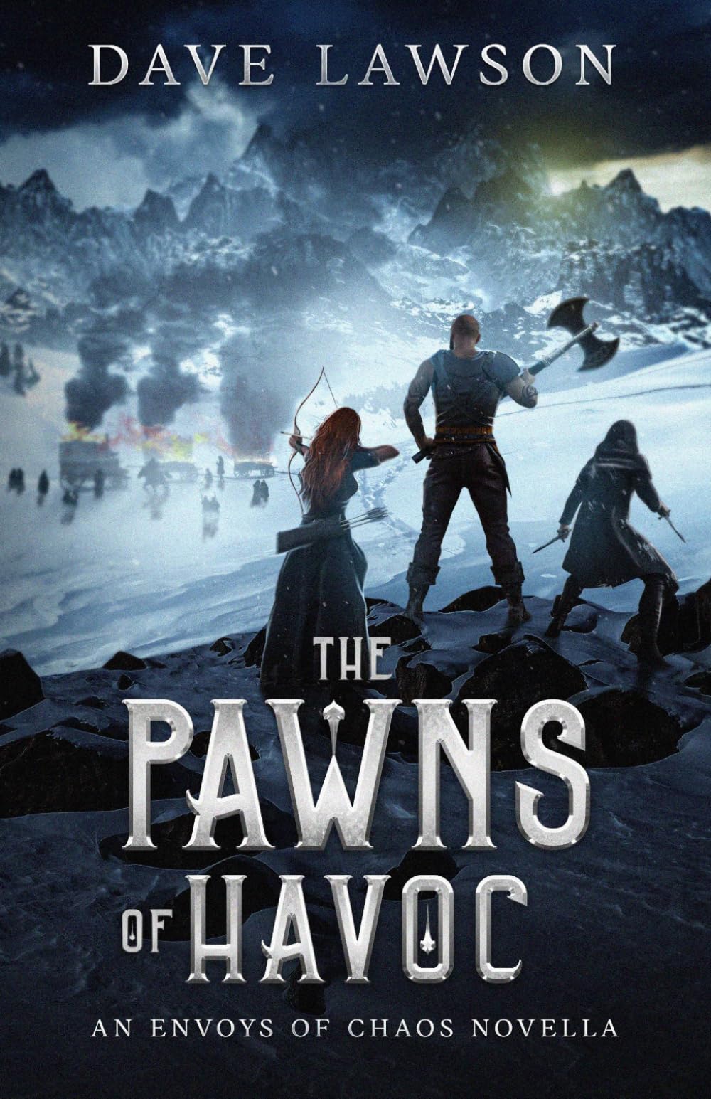 The Pawns of Havoc: An Envoys of Chaos Novella