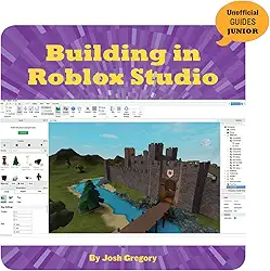 Building in Roblox Studio