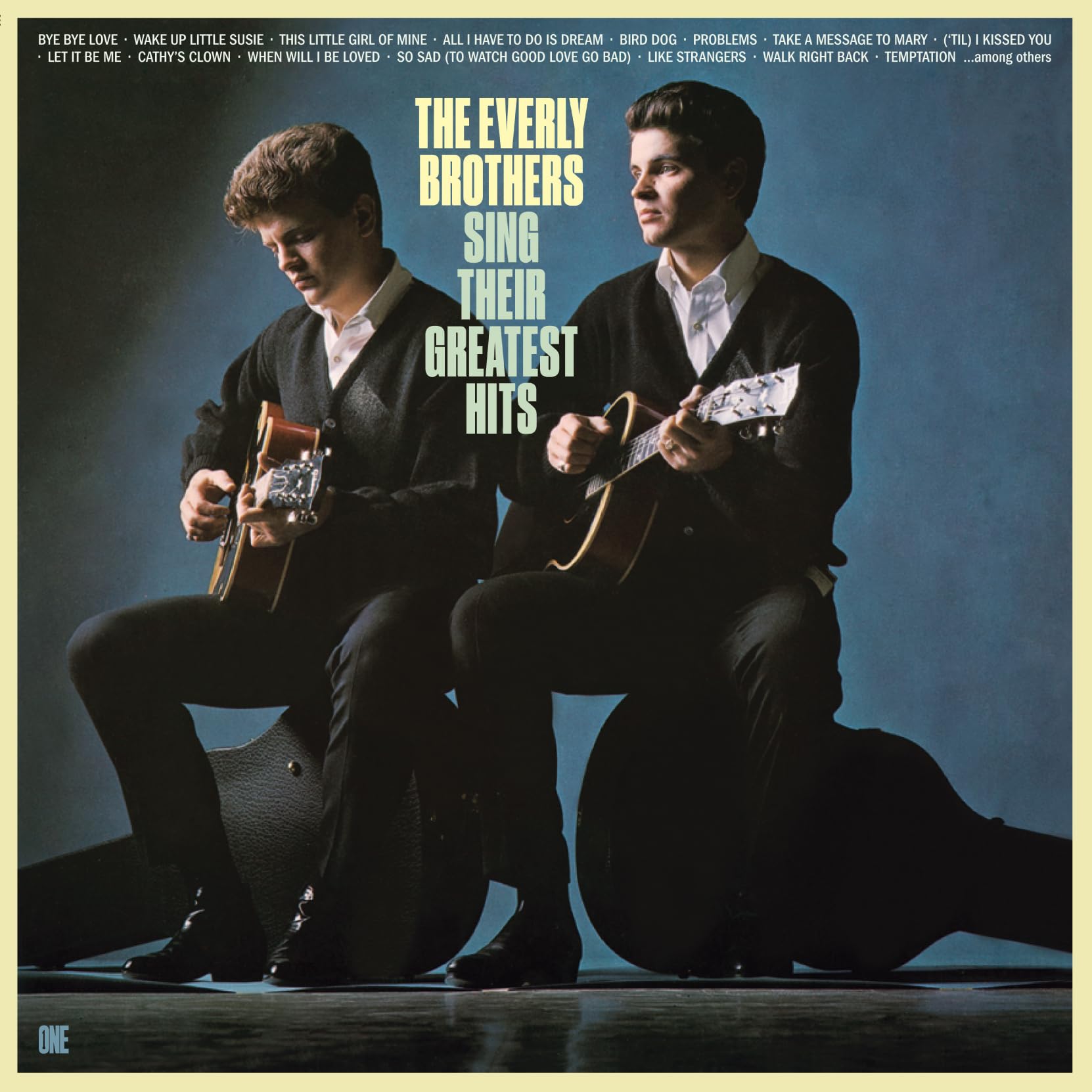 Sing Their Greatest Hits [VINYL]