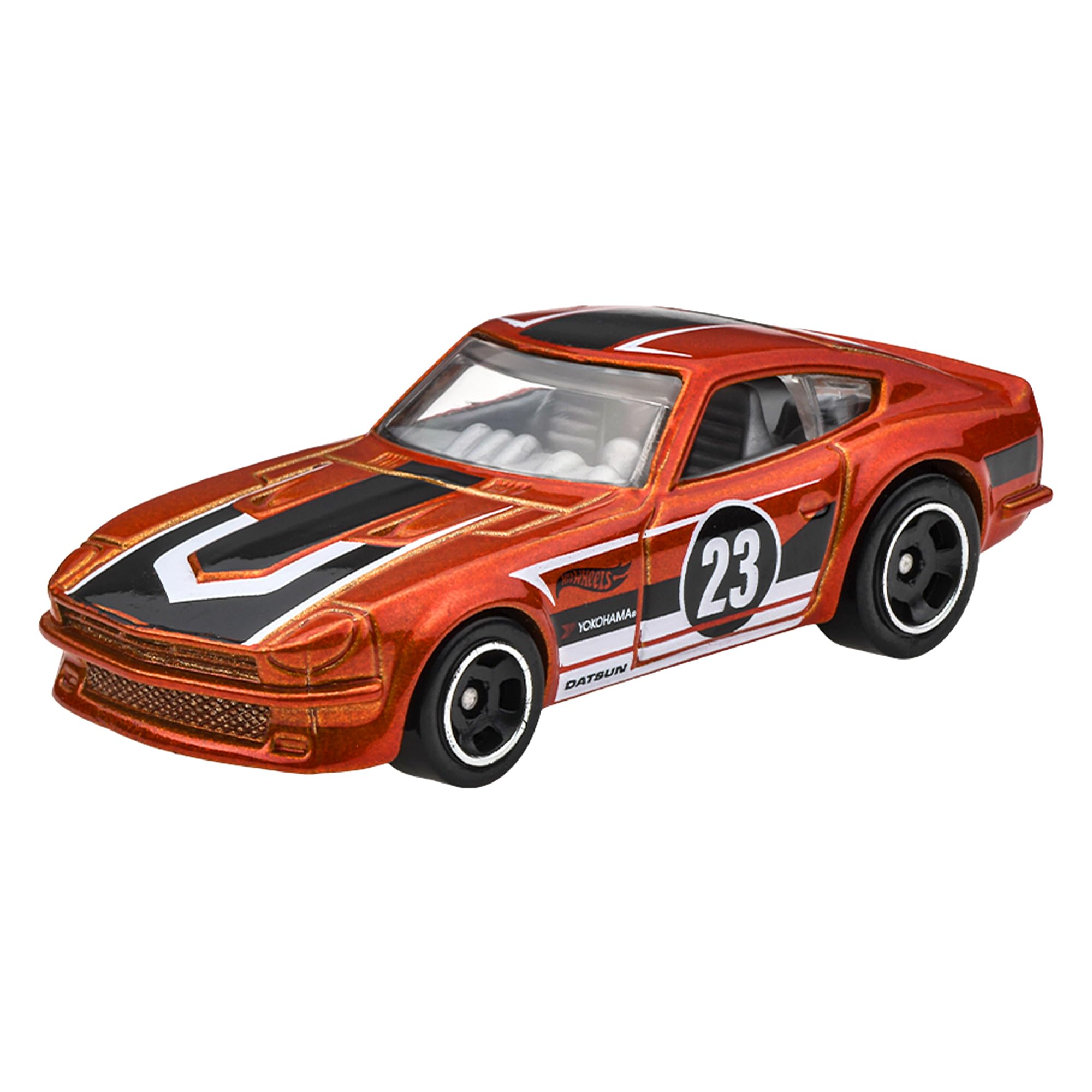 Amazon.co.jp: ホットウィール(Hot Wheels) ベーシックカー ダットサン