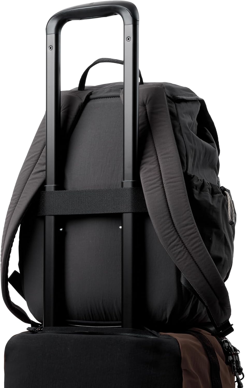 Bellroy Lite Carry-On (38L lightweight luggage, with built-in packing cubes and a compressible shell) - RiverRock