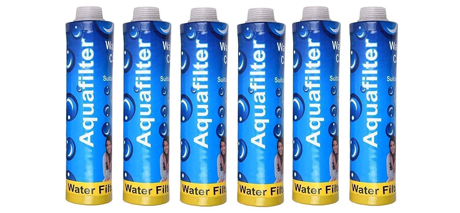 Care N Made® Aqua Filter Candle Suitable for All Water Purifier Sediment Filter Ro Filter Candle 9inch Pack of 6pcs-picture-24