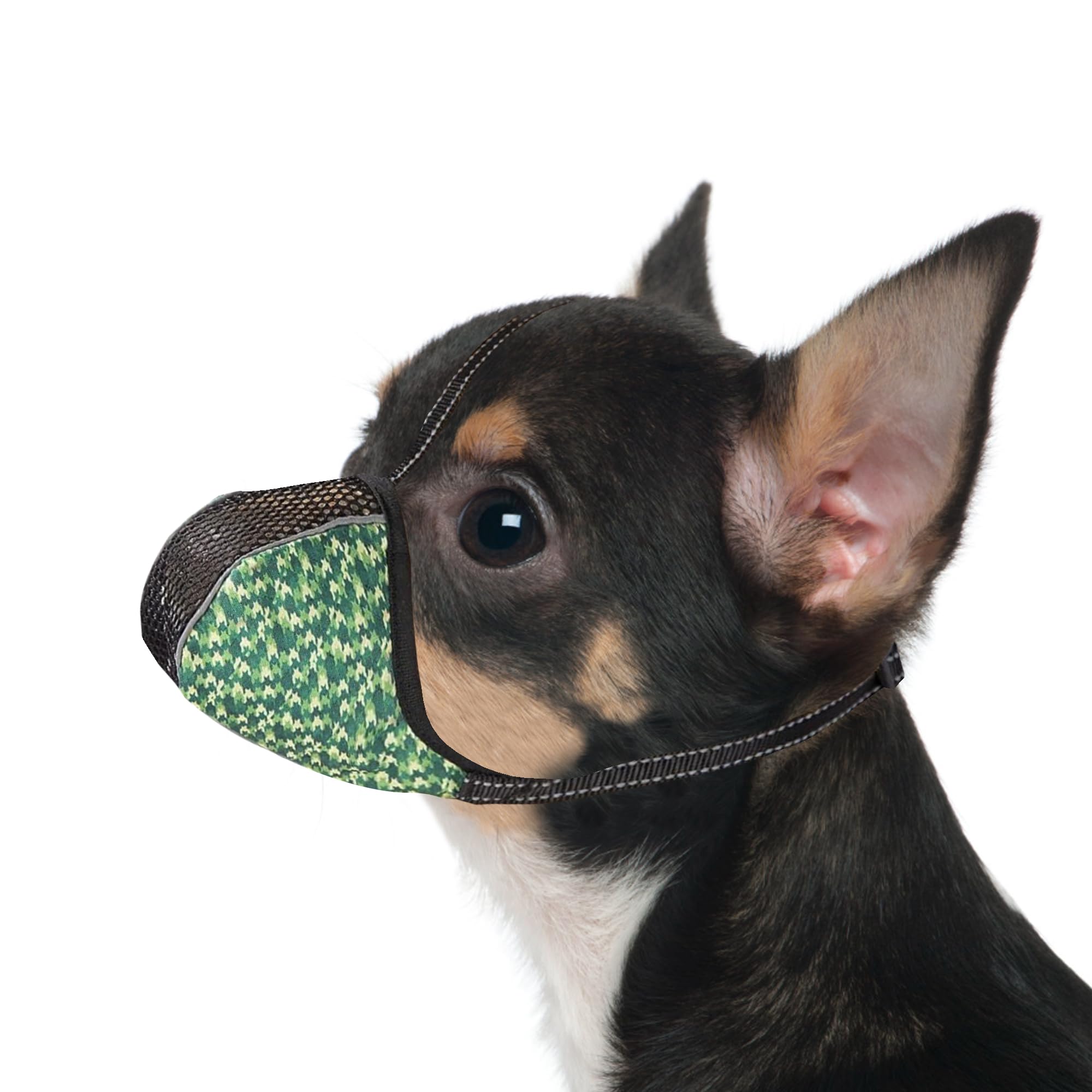 Dog Basket Muzzle Dog Mouth Guard Cover for Grooming Wlaking Vet