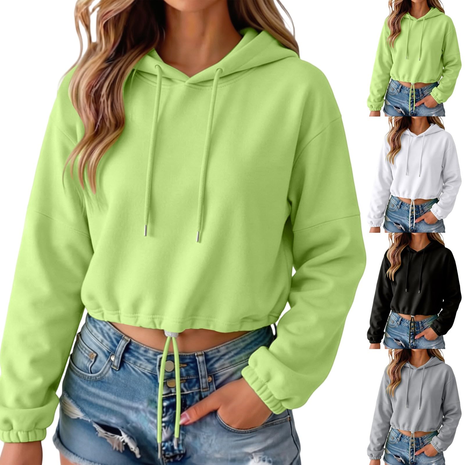 Bluza z kapturem z nadrukiem Polar z zamkiem błyskawicznym Casual Moda Luźna bluza z kieszeniami Moda Sportowa Koszulki z Kieszeniami Nadaje się do fitnessu i sportów na świeżym powietrzu