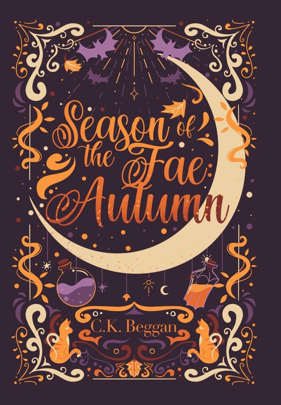 Season of the Fae: Autumn Special Edition: Revel at the Court of Claws and Lord of the Hollow Court Special Edition