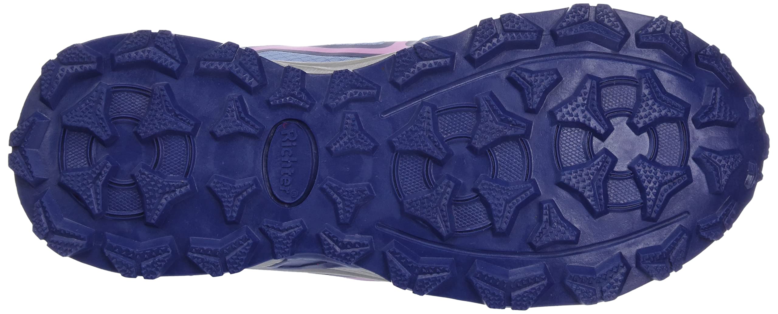 Richter TR-5, Zapatillas para Correr de Carretera Niñas
