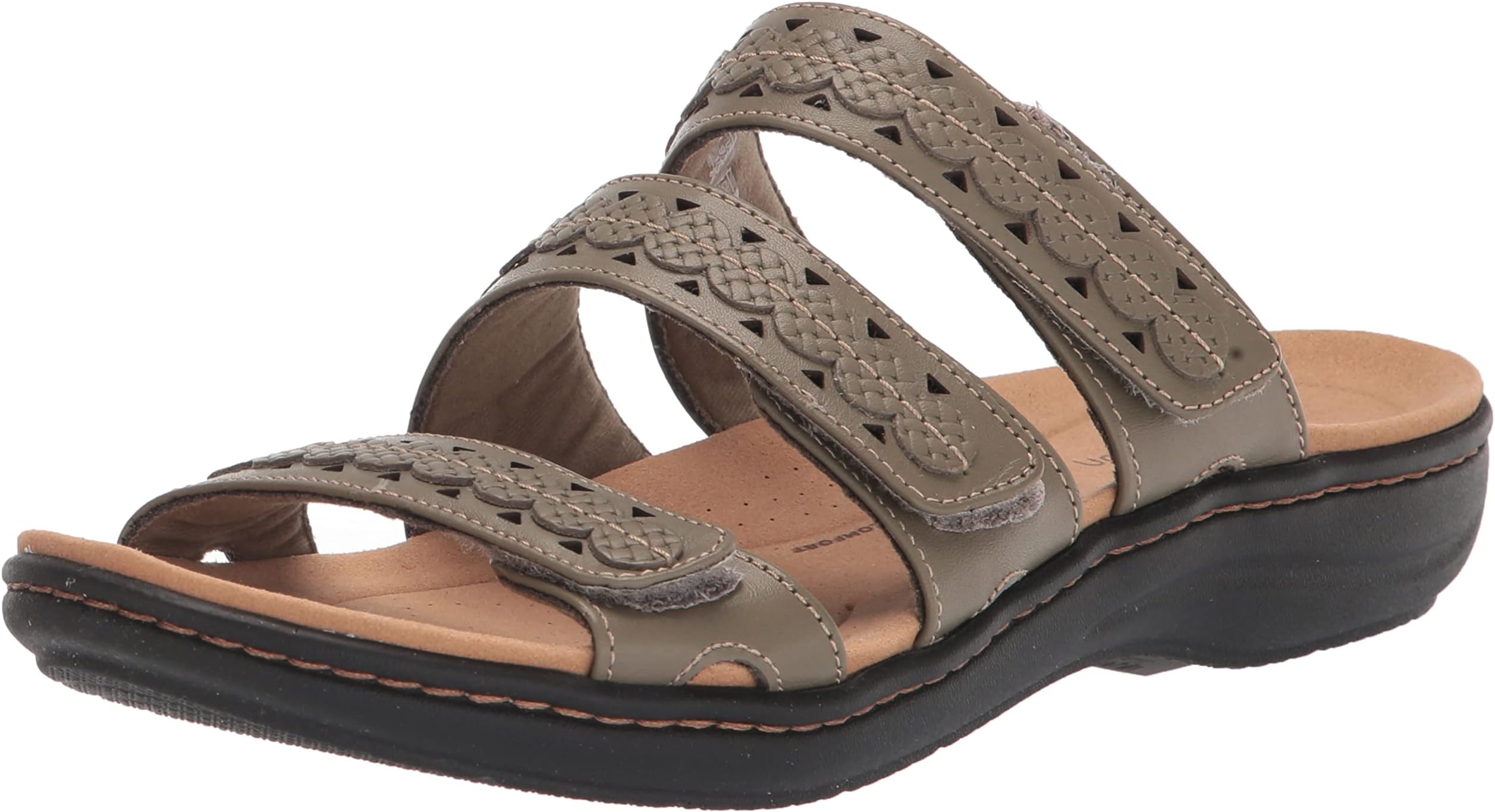 ClarksLaurieann Cove mens Flat Sandal