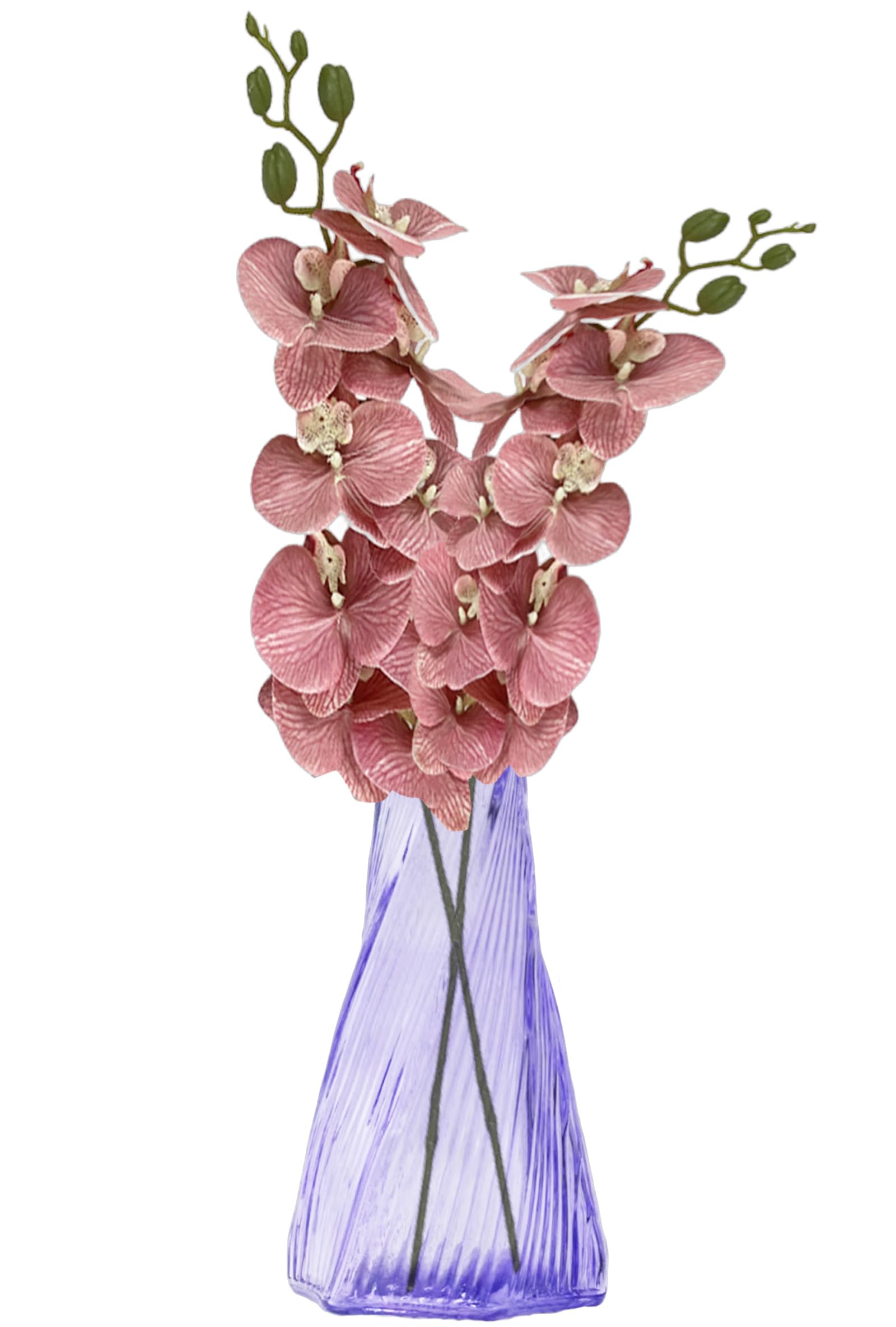 astylishome Faux Flowers Wedding Bouquet Accessories - Artificial Floral Large 90cm for Outdoor Indoor Events 5415
