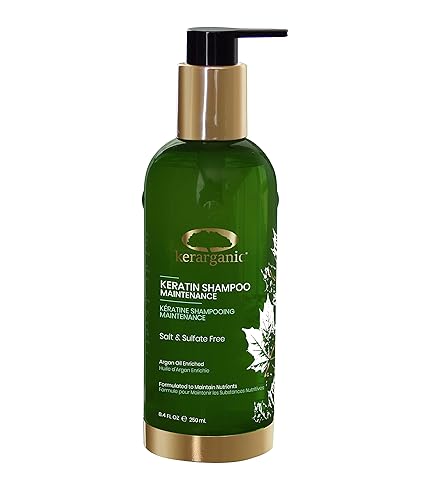 Miniatura 3 de KERARGANIC MANTENIMIENTO DE CHAMPÚ DE QUERATINA PREMIUM 16.9floz16.9 fl oz