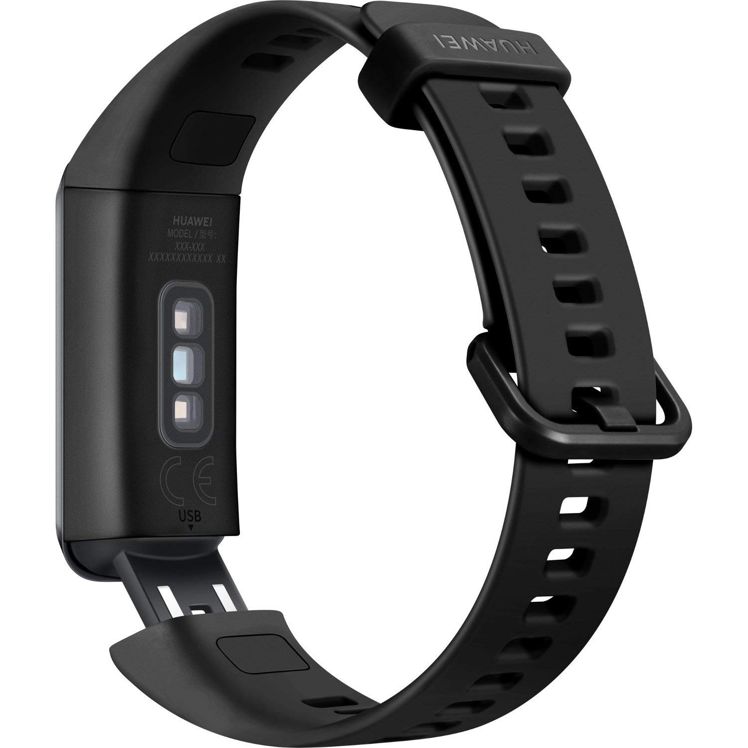 HUAWEI Band 4 Bracelet connecté Noir