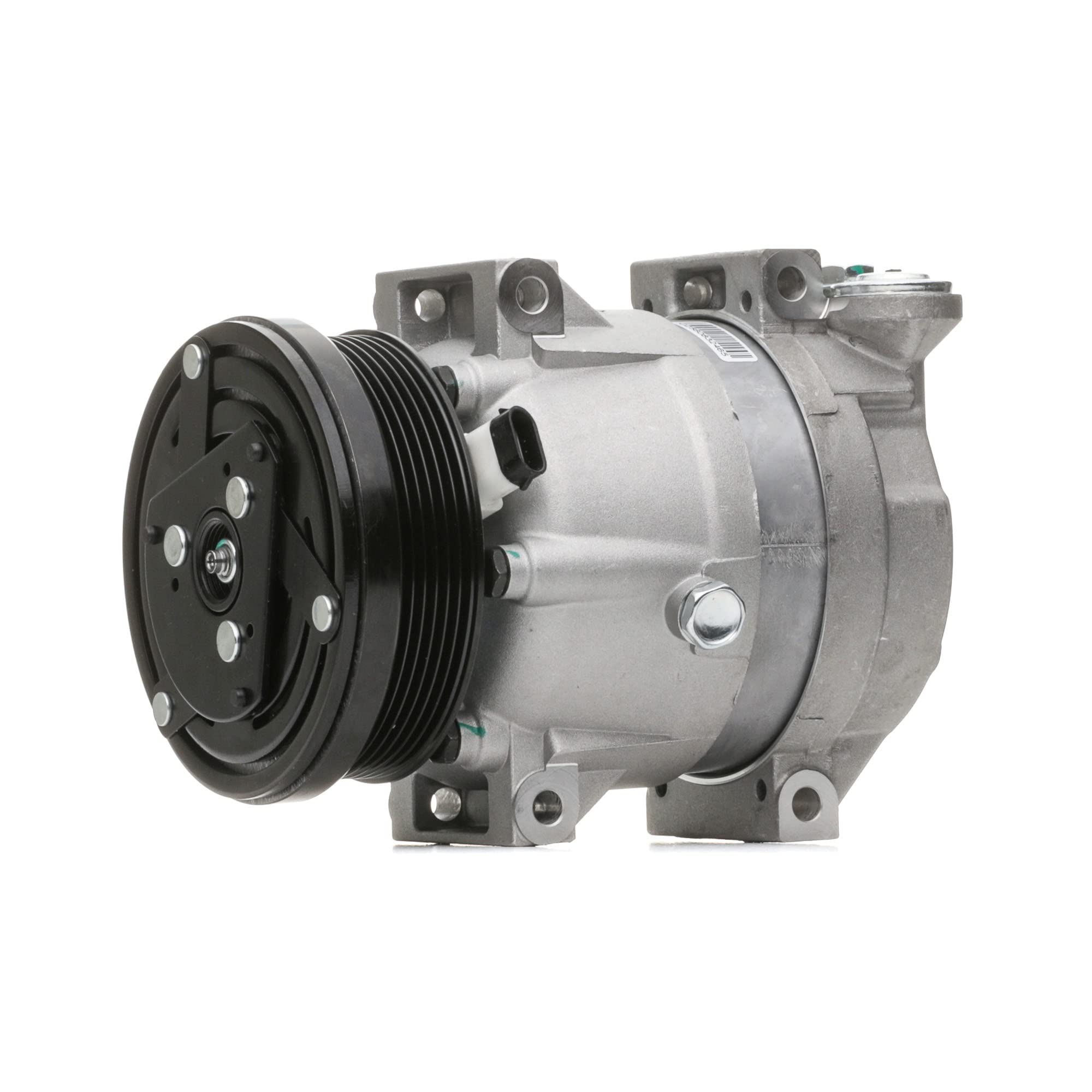 RIDEX 447K0049 Pieza Compresor aire acondicionado Compatible con CHEVROLET Aveo/Kalos Hatchback T250, T255
