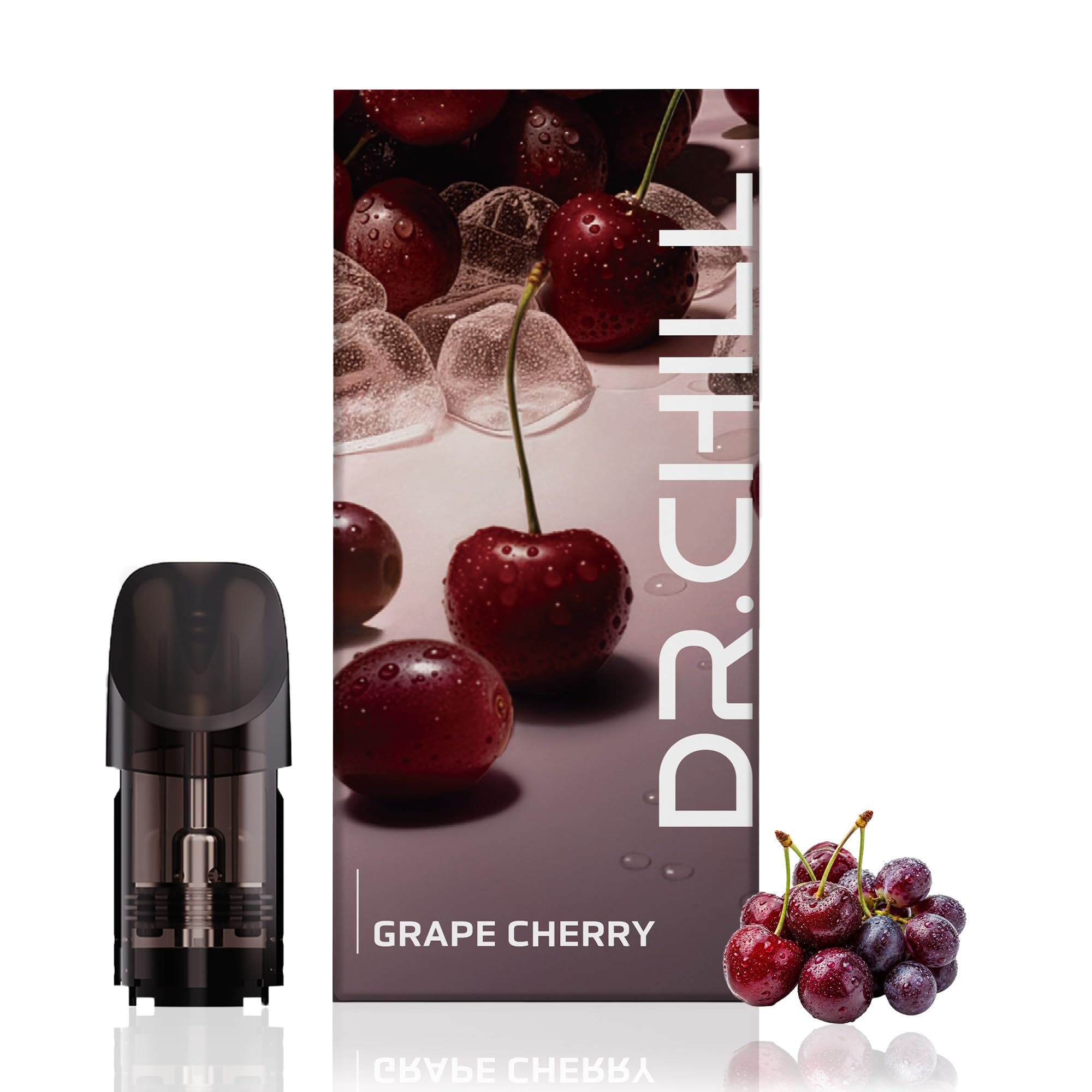 Amazon | DR.CHILL(ドクターチル) カートリッジ 専用フレーバー 電子