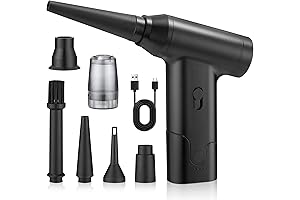 Compressed Air Duster Rechargeable