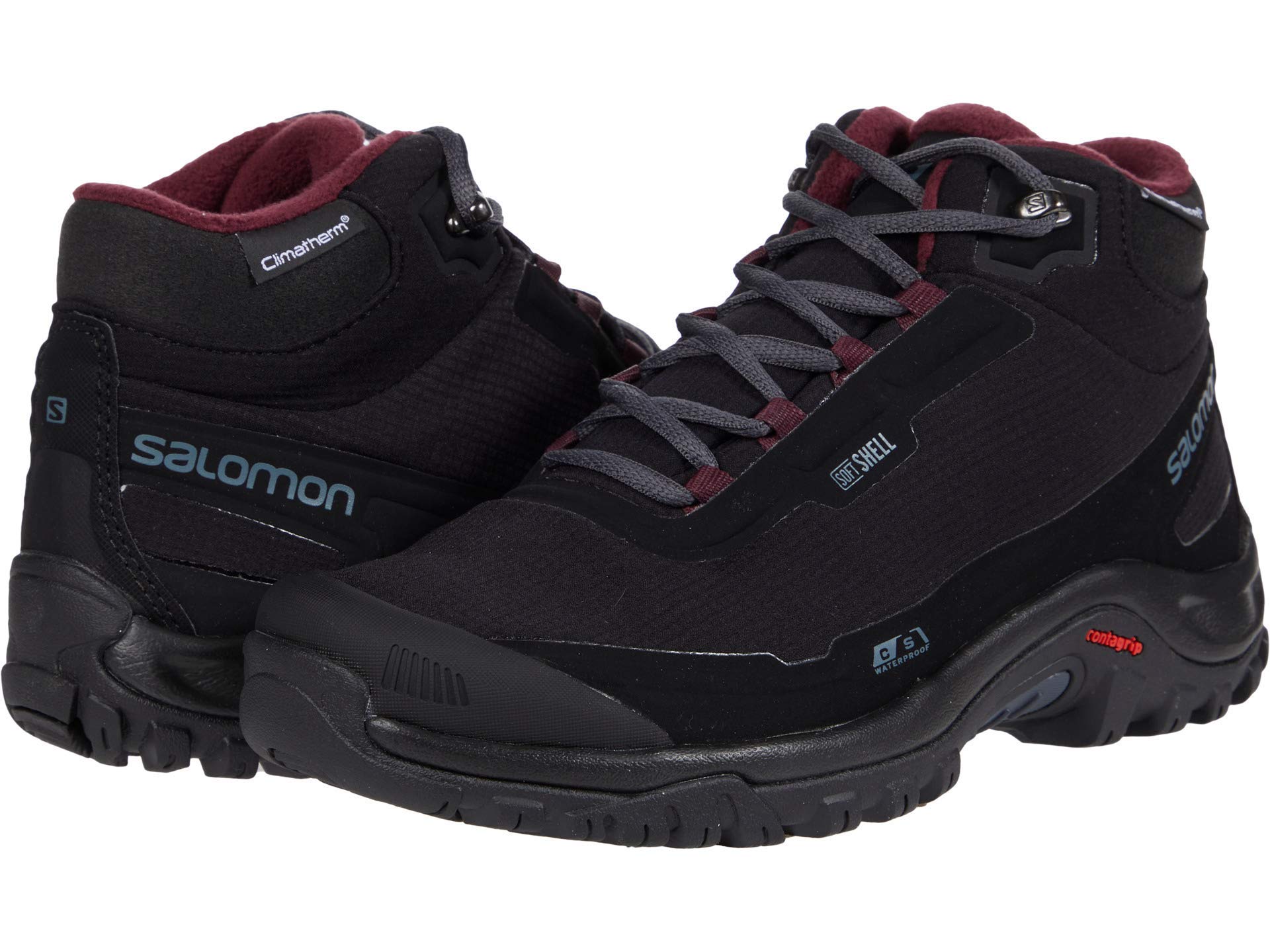 Salomon Shelter Climasalomon Waterproof (wasserdicht) Herren Winterschuhe