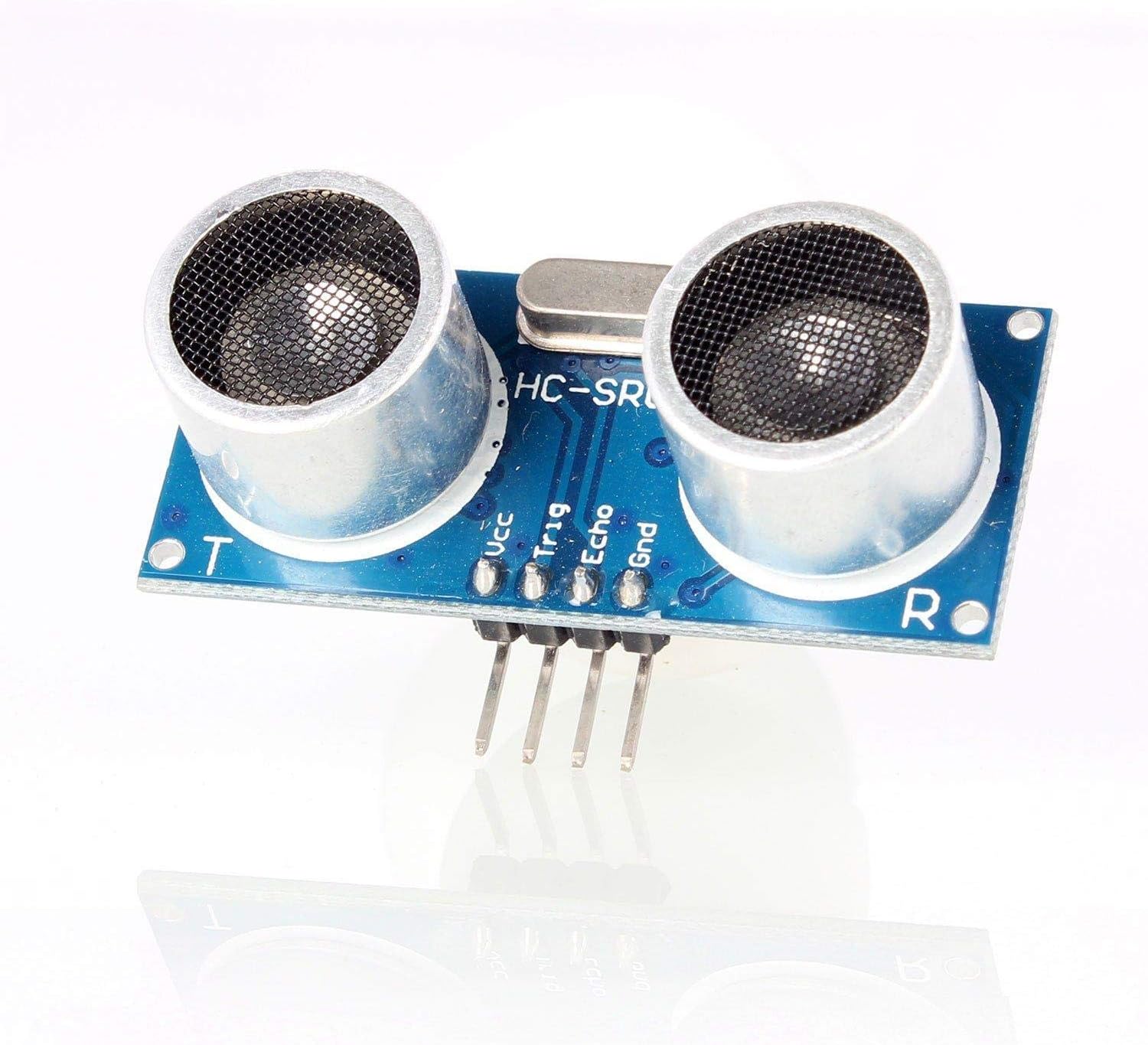 LITTCO Ultrasonic Module Distance Measurement Transducer Sensor for Arduino (SR04)