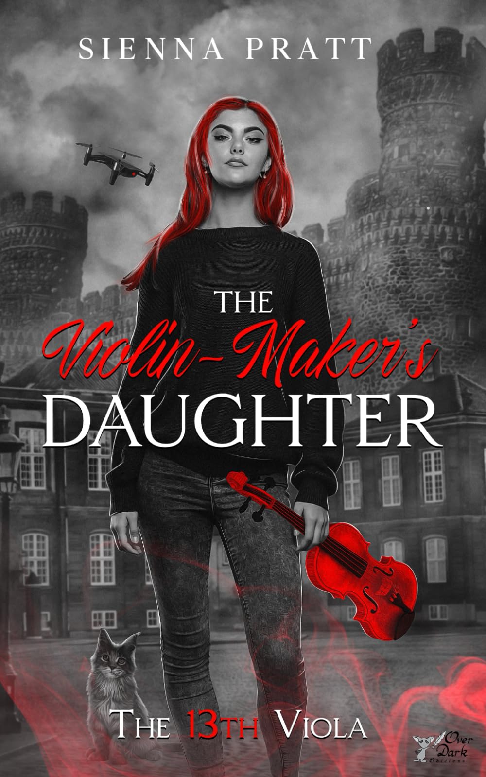 The Violin-maker’s Daughter: 1. The 13th Viola