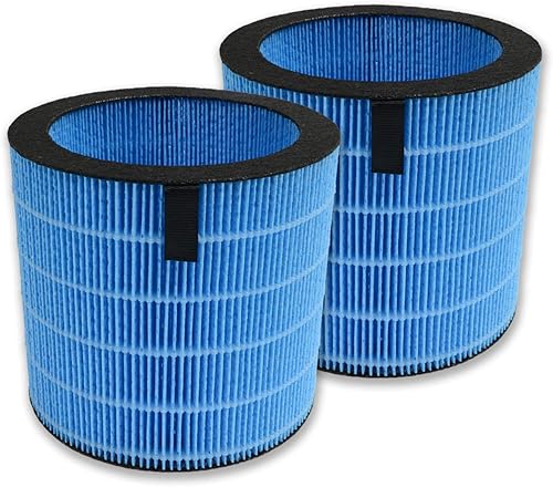 PUREBURG Filtros humidificadores compatibles con Afloia MIRO PRO, humidificador purificador de aire Kilo PRO 2 en 1, paquete de 2