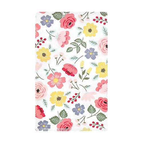 Miniatura 286 de Hudson Baby - Paños unisex de franela de algodón para bebé, avión, talla única