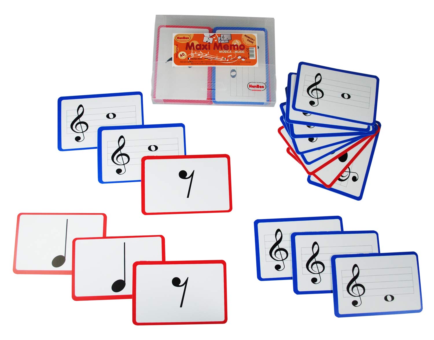 Henbea980 "Music Giant Memory