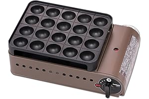 iwatani takoyaki device Super ENTAKO