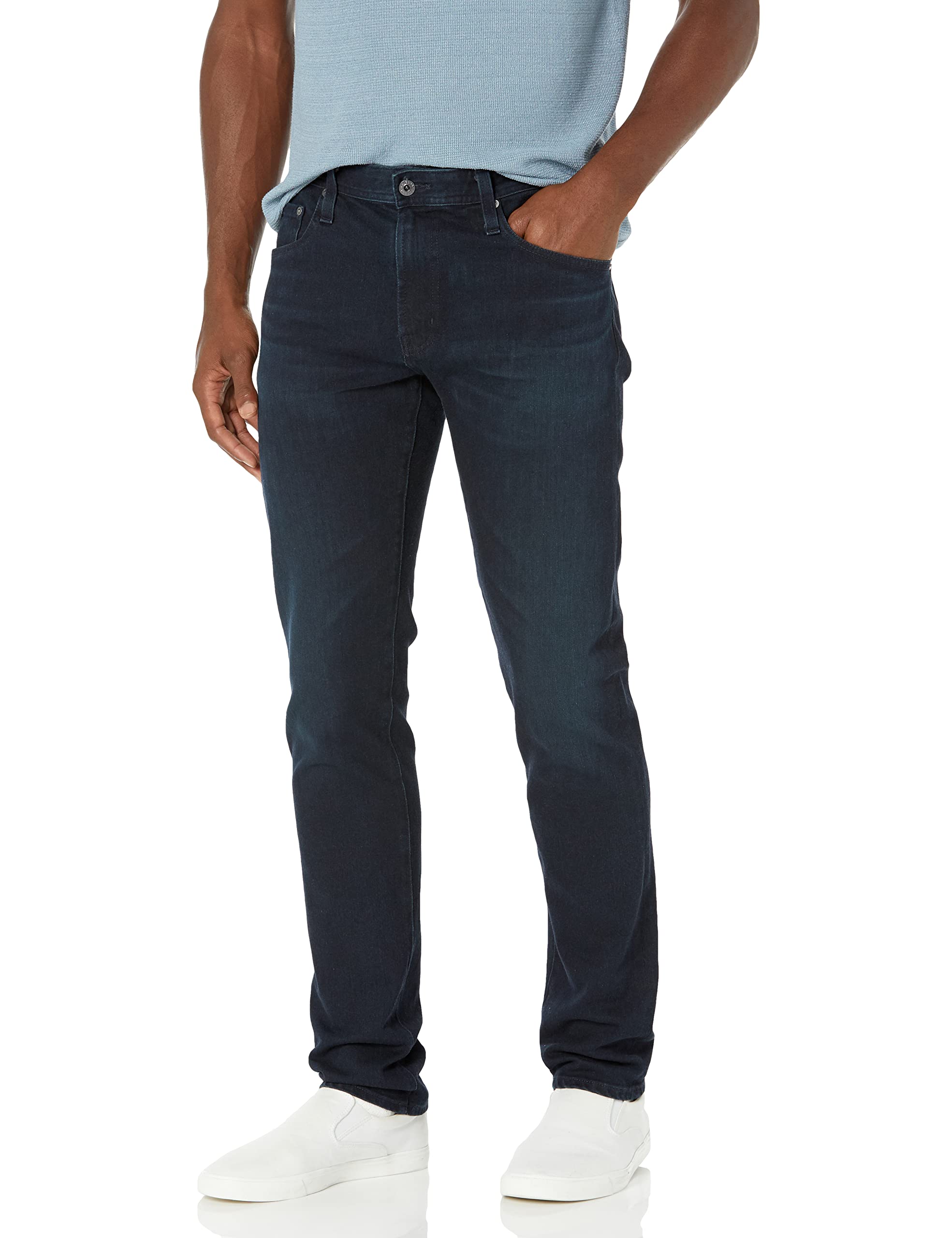 AG Adriano GoldschmiedMen's Tellis Modern Slim