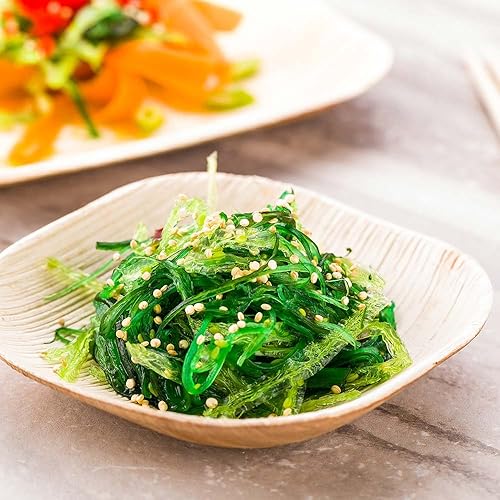 Miniatura 3 de Restaurantware Plato cuadrado de hoja de palma Indo ecológico de 4 pulgadas perfecto para fiestas y eventos de catering - Color natural - Platos