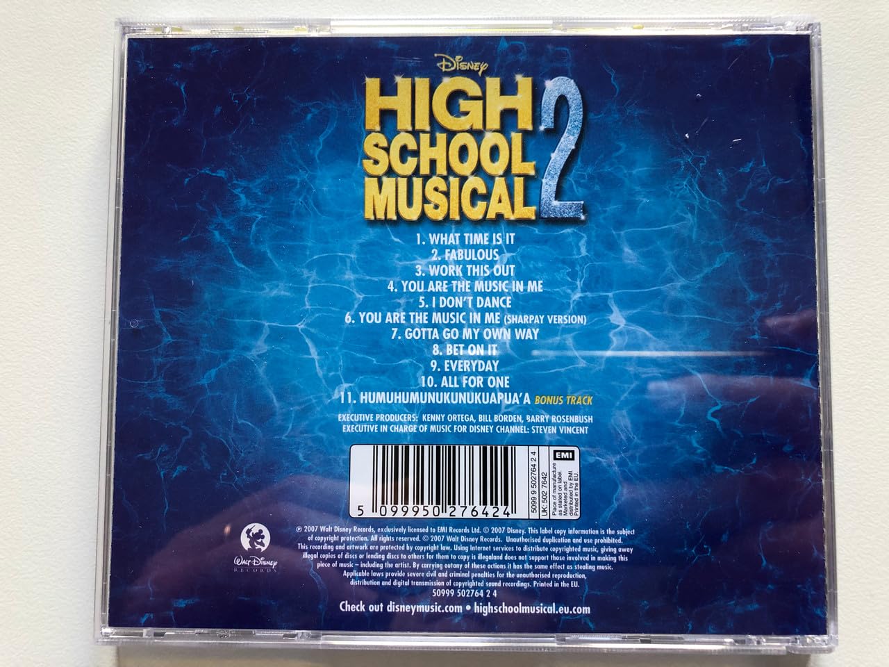 High School Musical 2