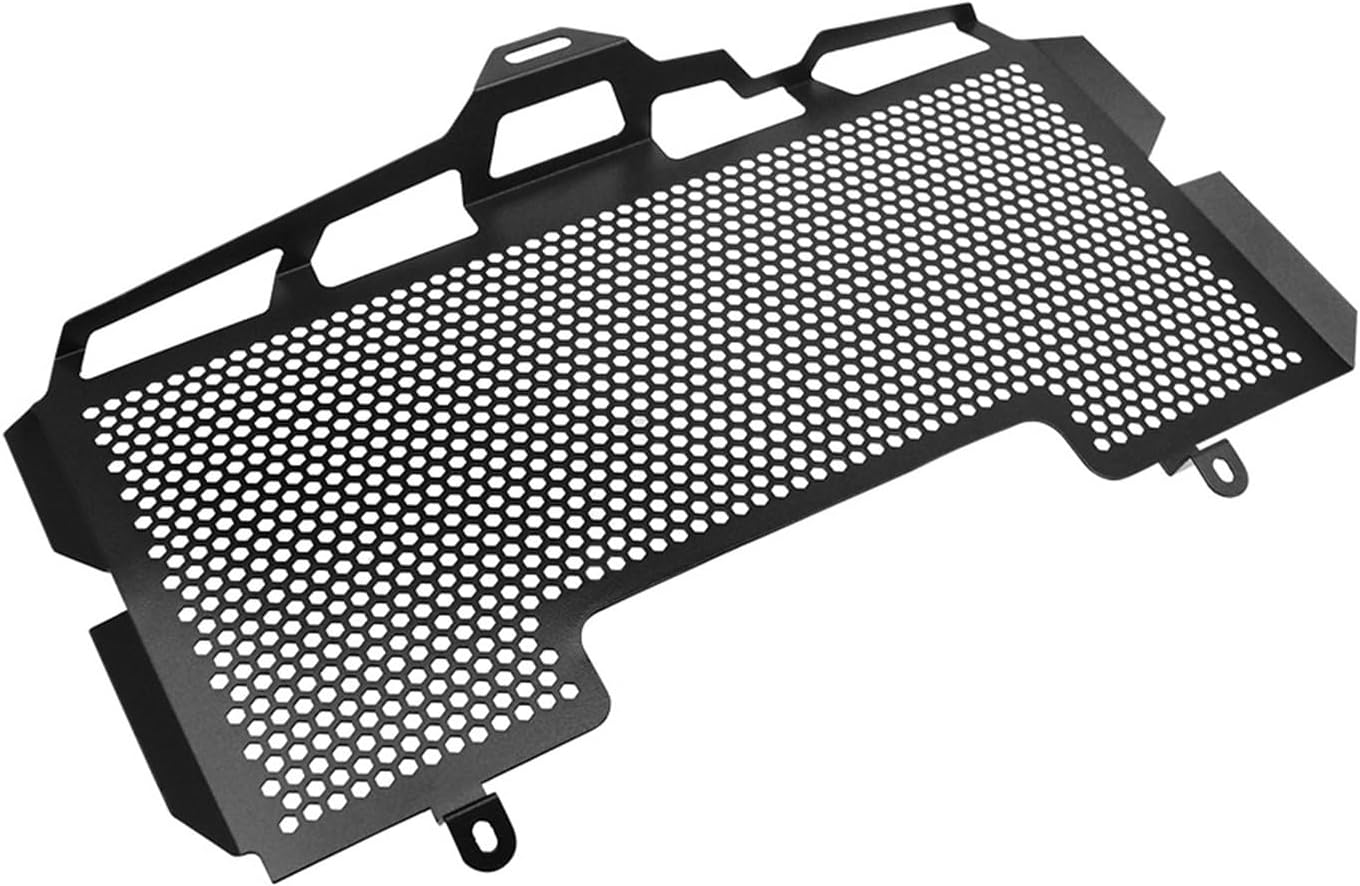 Motorcycle Accessories Compatible with F650GS F700GS F800R F800S Radiator Guard Grille Cover Protector F 650 700 GS F 800 R/S F 650GS(Black F7000GS)