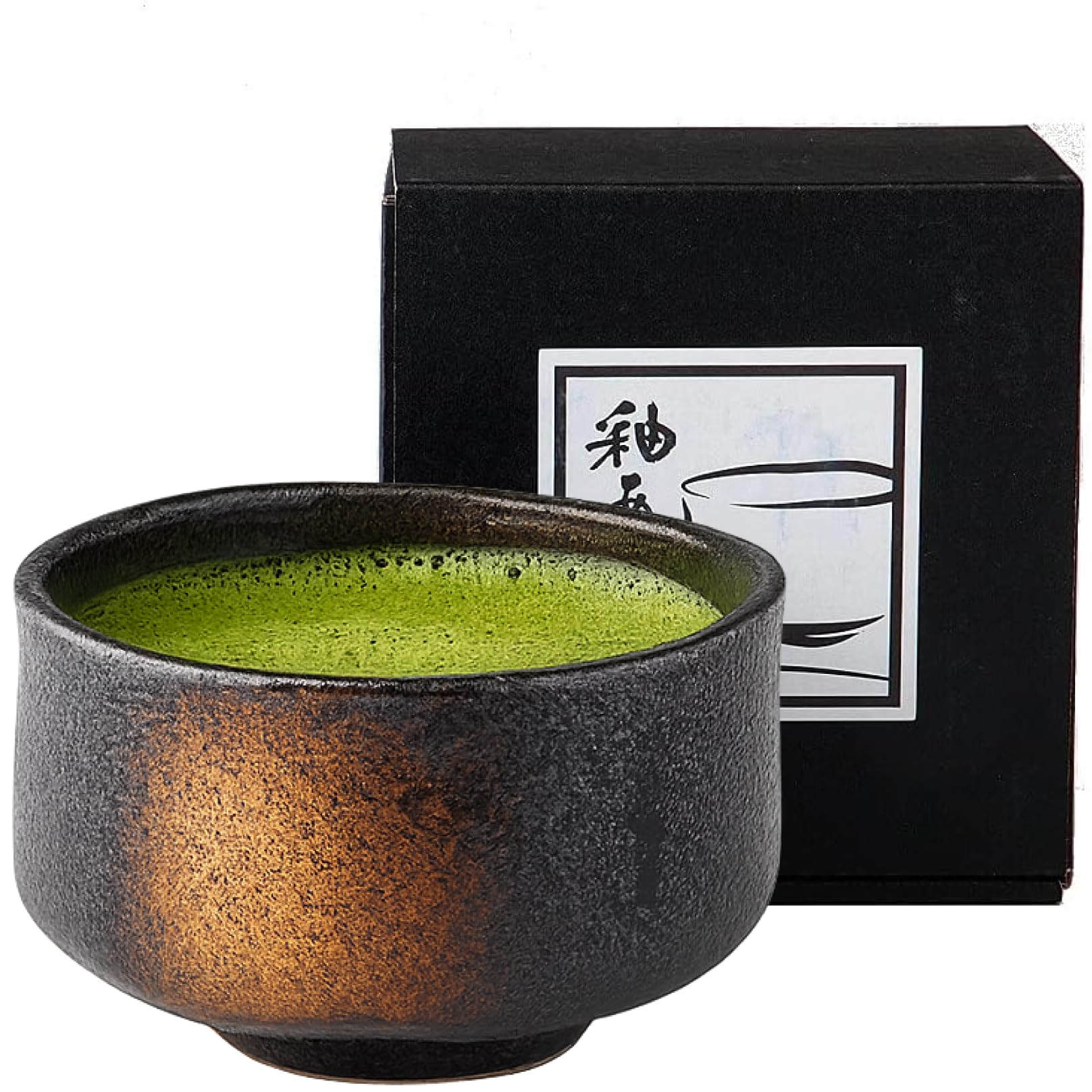 茶盌　茶碗　茶道具　抹茶碗　matchabowl Amazon.com: JapanBargain 4710, Japanese Matcha Bowl Chawan